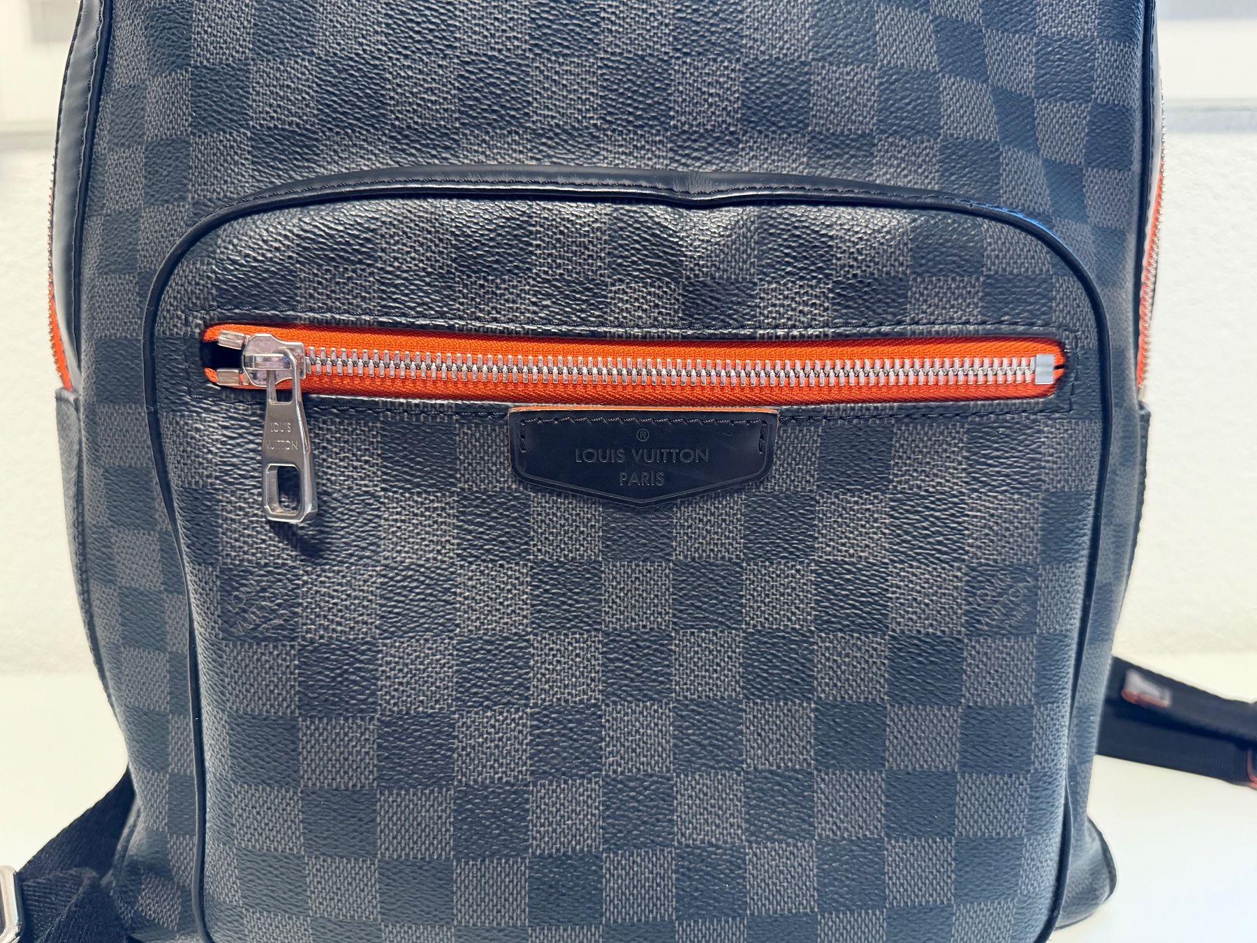 Louis Vuitton Sacs à dos: Wunderschöner Louis Vuitton Rucksack – D'occasion à Hagendorn par Tiagoneves10 4