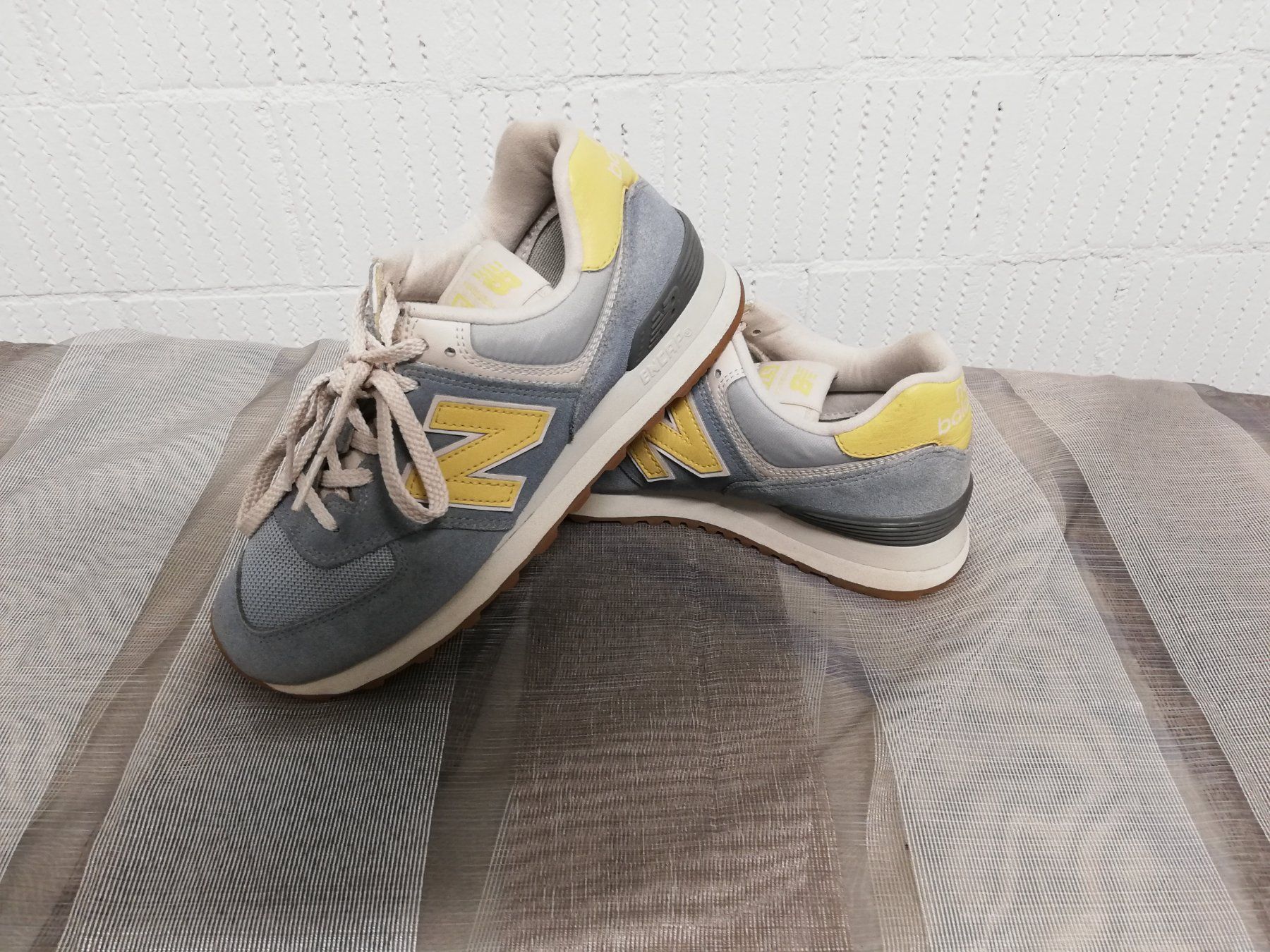 New Balance Scarpe da donna: Schuhe New Balance 37.5 – Usato da Untersiggenthal venduto da Marlen59 3