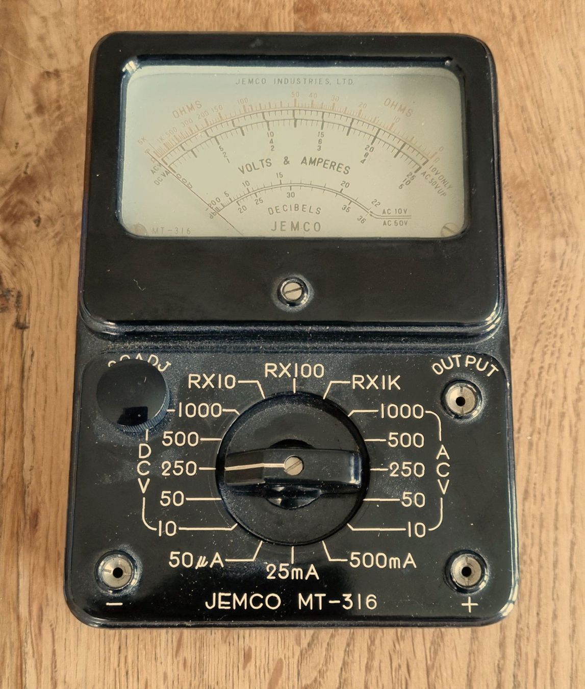 Tous les outils: Multimeter Multitester Jemco – D'occasion à Wald ZH par Chaos67 2