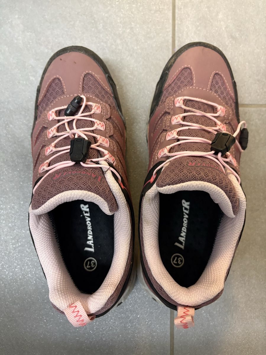 Landrover Scarpe per ragazze: Landrover Wanderschuhe, Gr. 37 – Usato da Witterswil venduto da gandia05 2