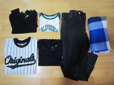 (L2) Paket Damen Gr. S