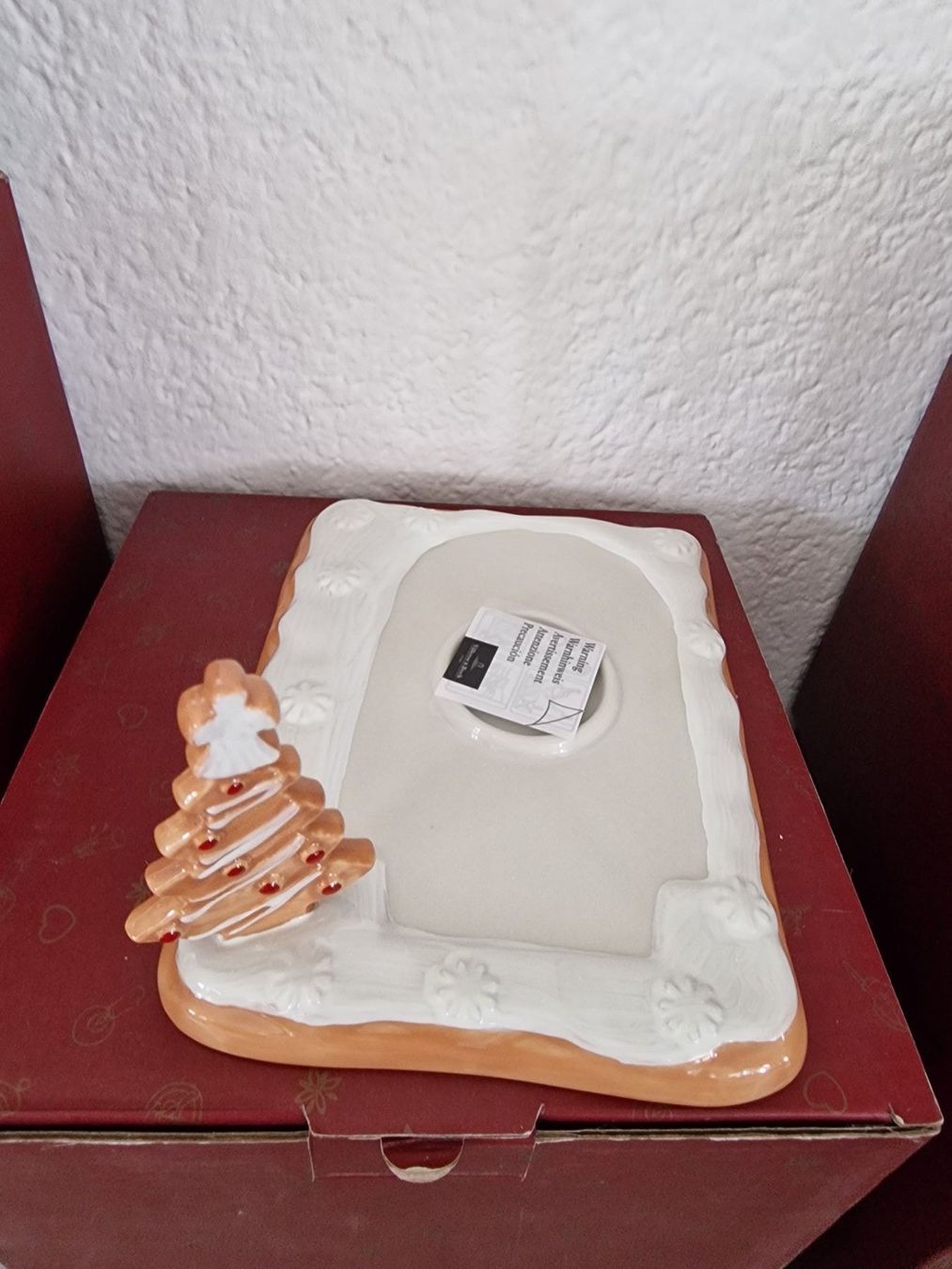 Villeroy & Boch Tutte le decorazioni: Villeroy boch winter bakery Lebkuchenkirche – Nuovo e nell'imballaggio originale da Oberglatt ZH venduto da Alischa1 3