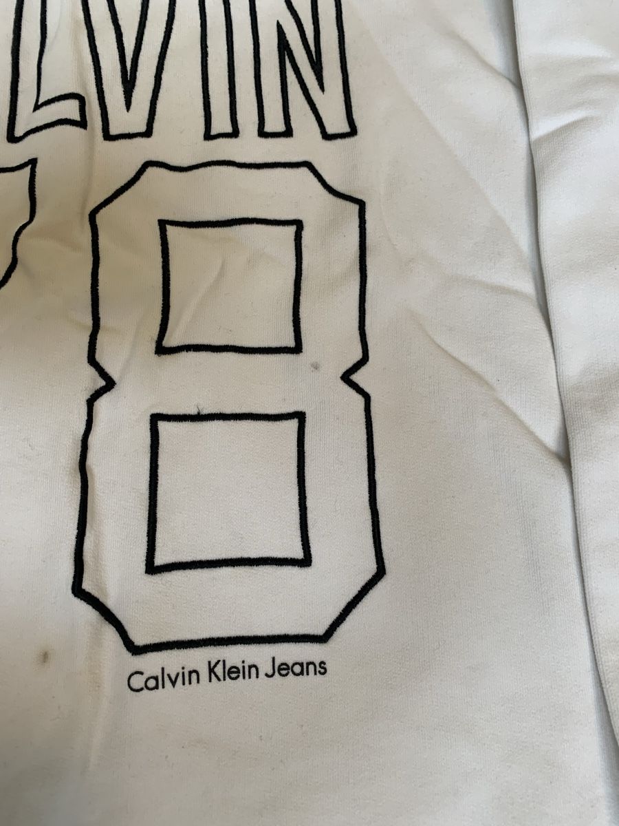 Calvin Klein Maglioni & Felpe: Felpa Calvin Klein – Usato da Pregassona venduto da katypustovarov 2