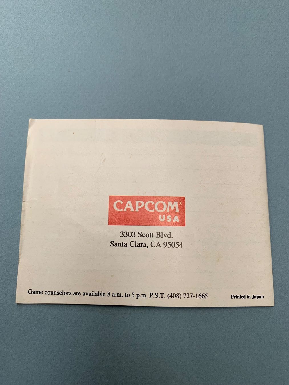 Nintendo Spiele: Gameboy / Mega Man / US Version – Gebraucht aus Kölliken von sergesellsretro 5
