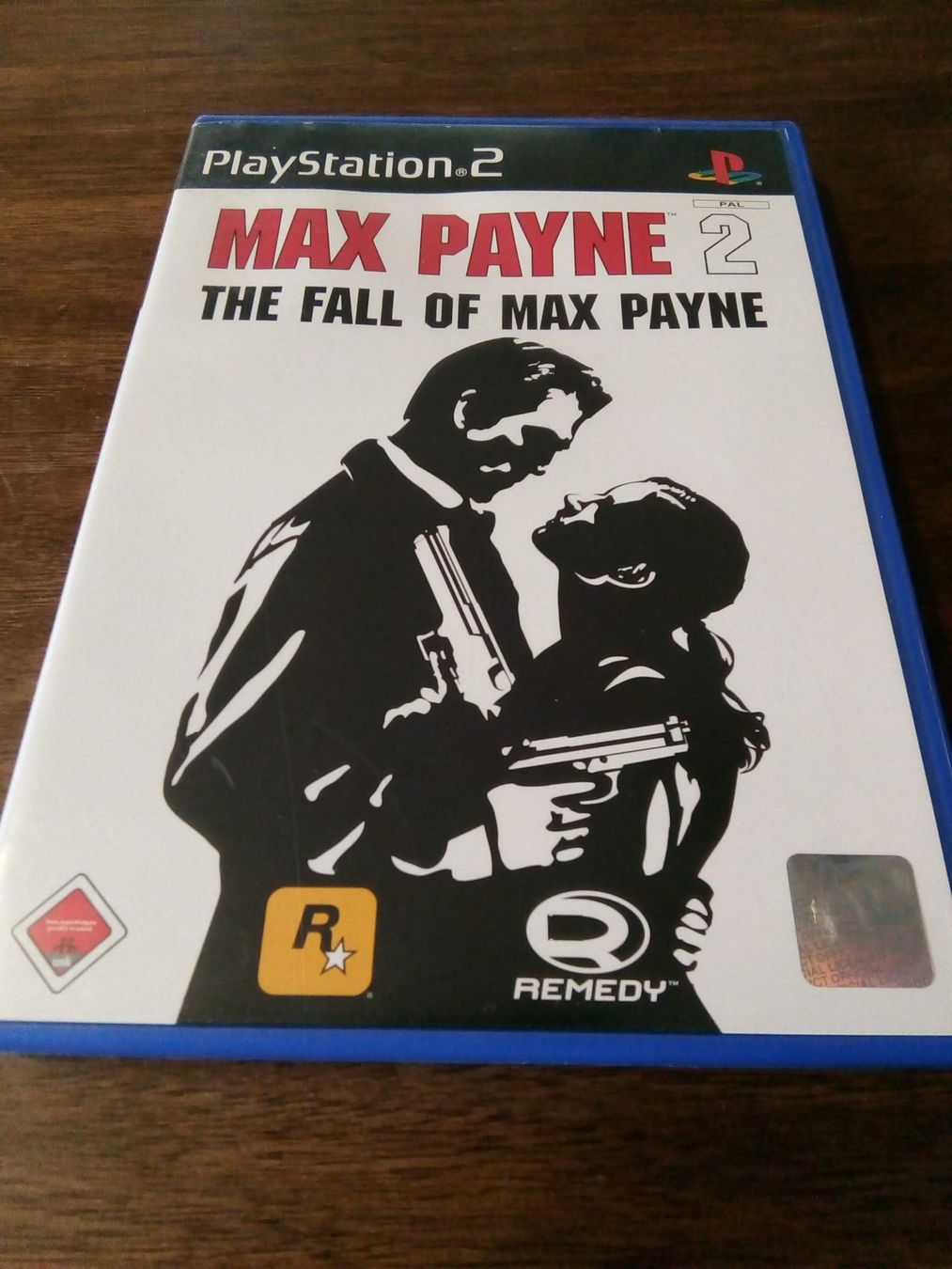 Sony Spiele: Max Payne 2 - The Fall of Max Payne - PS2 – Gebraucht aus Pfungen von Himbogame