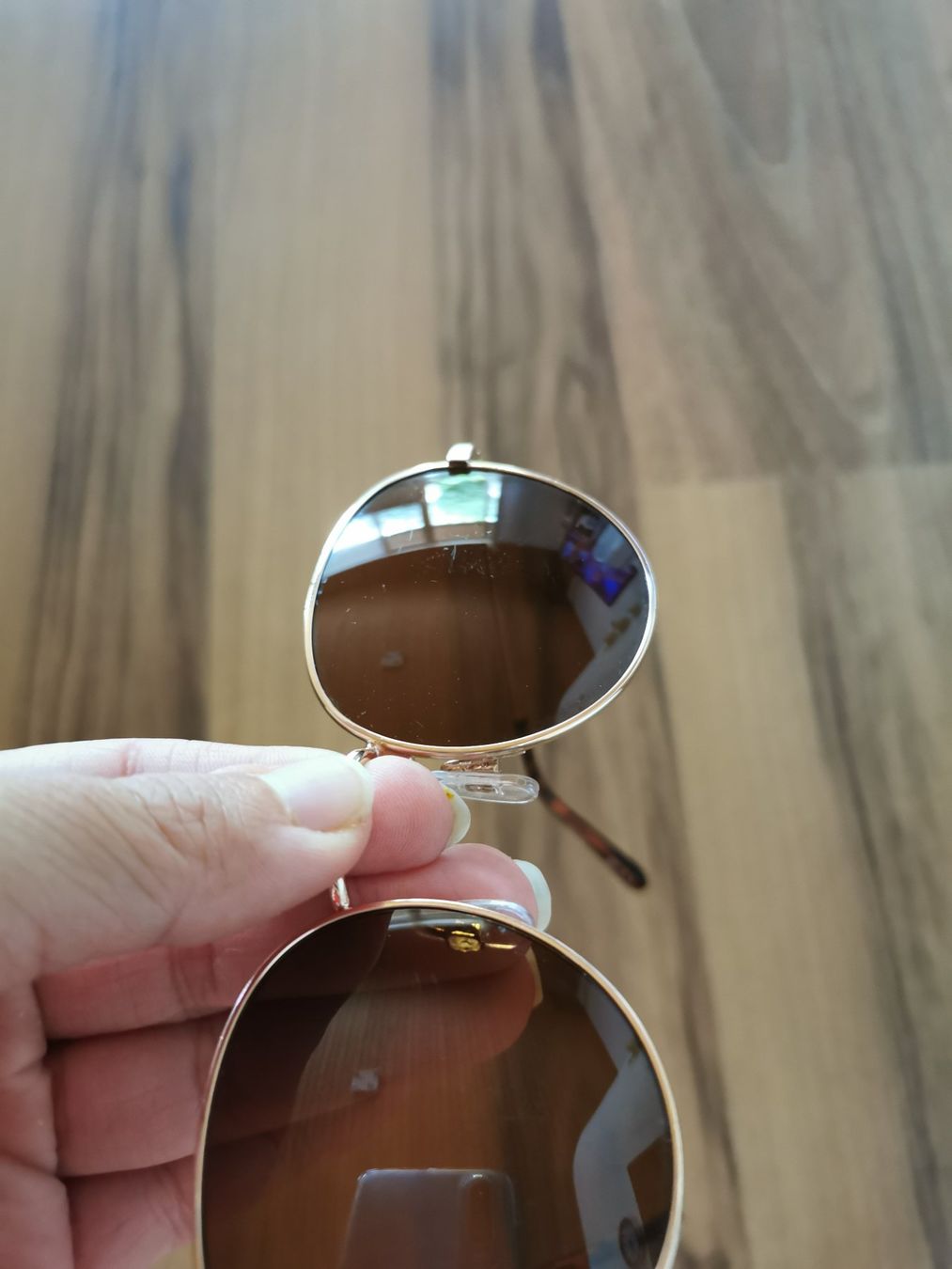 Occhiali & Lenti: Sonnenbrille – Usato da Glattfelden venduto da sut_q8d2 5