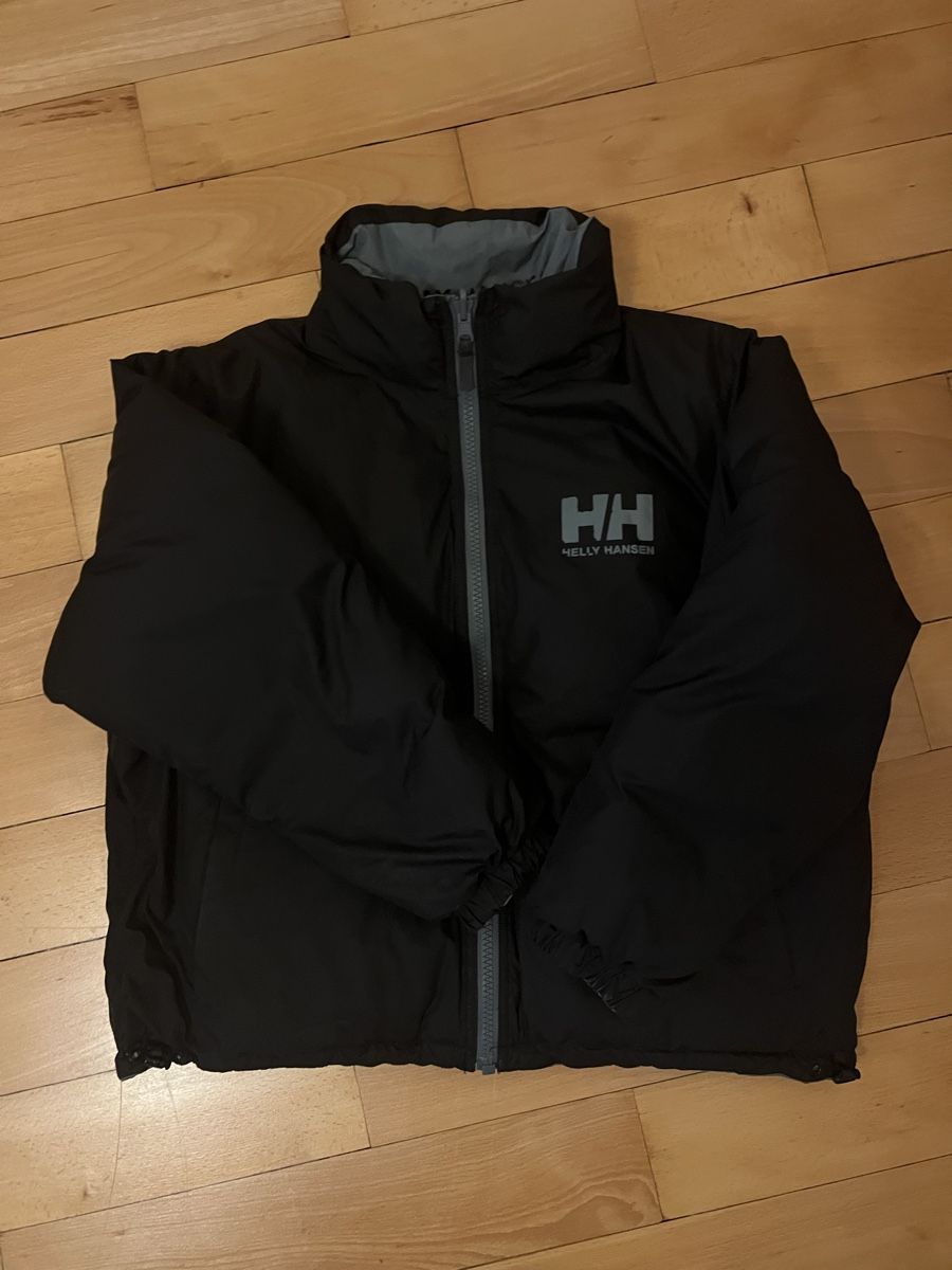 Helly Hansen Giacche: Helly Hansen Winterjacke, reversible – Usato da Bern venduto da t.nomse 3