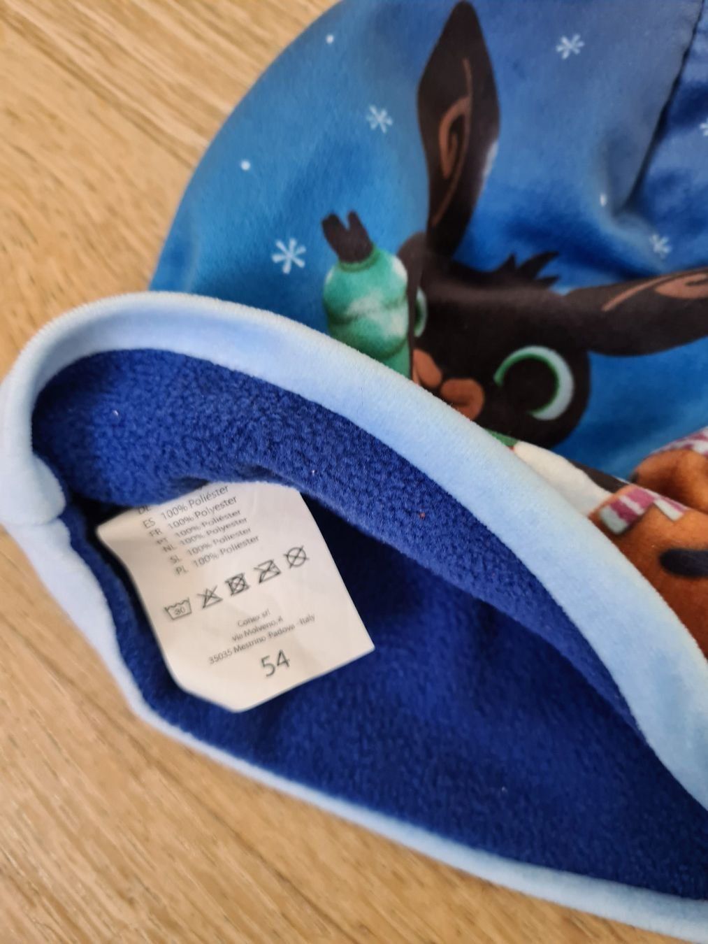 Sonstige Jungenkleidung: Bonnet et Echarpe Bing Taille 54 - NEW – Neu (gemäss Beschreibung) aus Carouge GE von Gasco 1