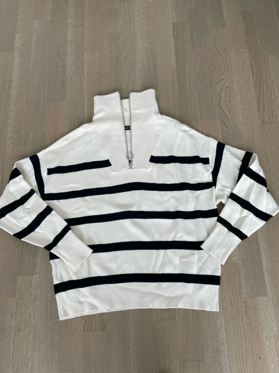 Maglioni & Felpe: Vero Moda Pulli XL/TG, gestreift, Top Zustand, Winter – Nuovo (secondo la descrizione) da Bad Zurzach venduto da lip_jl6d 1