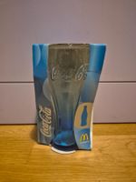 McDonalds Coca Cola Sammlerglas 2006