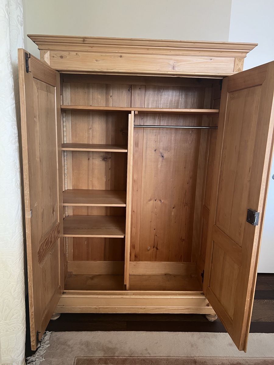 Armoires: Antiker Holzschrank – D'occasion à Kilchberg ZH par Lisavivienne 6