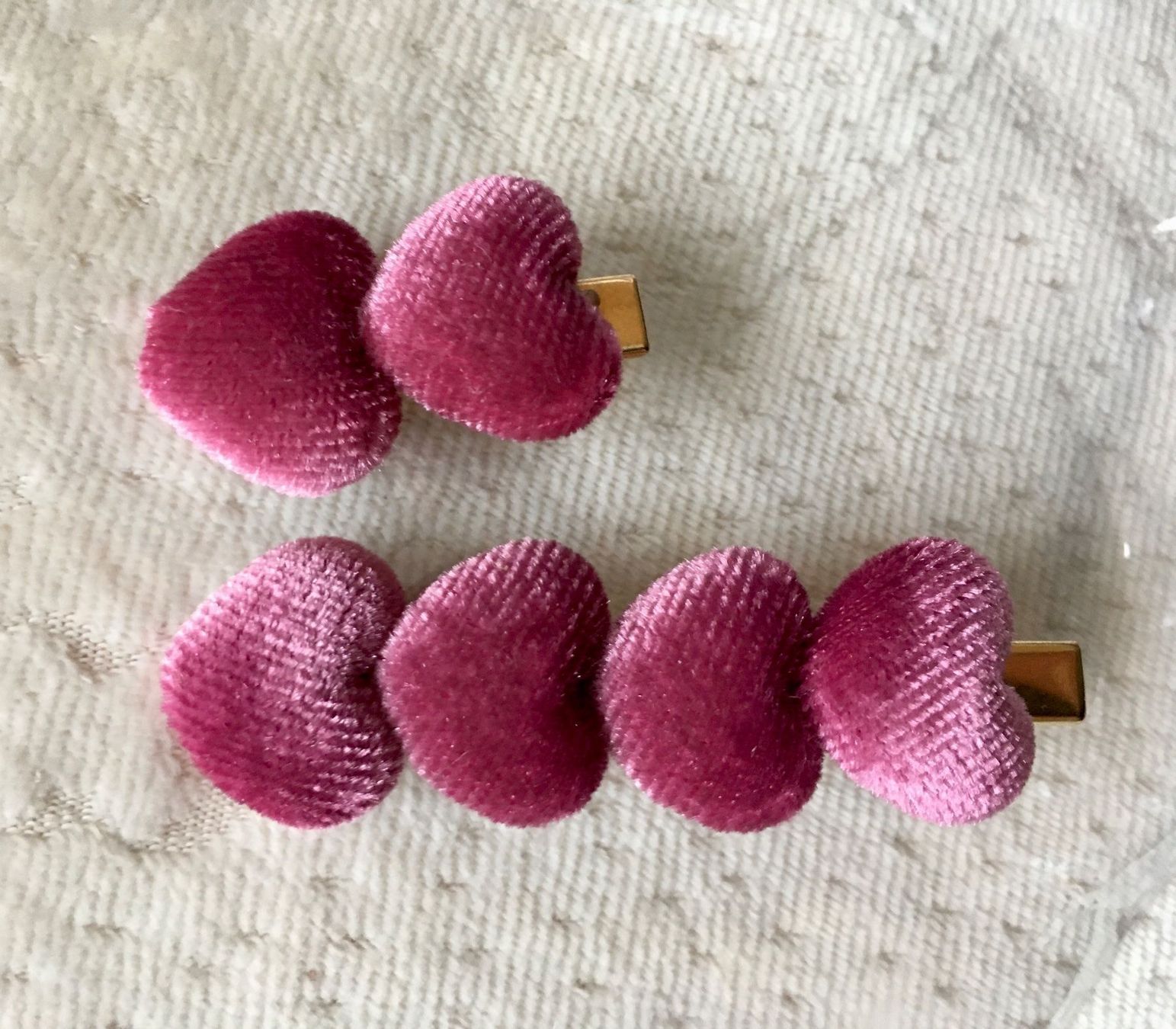 Accessori per capelli: Haarspange 2 Stück NEU!!! – Nuovo e nell'imballaggio originale da Bellinzona venduto da ModaLugano 5