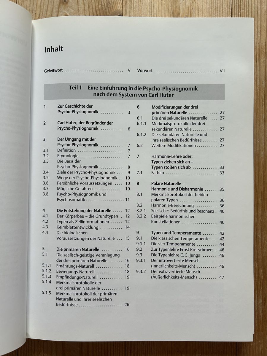 Libri: Lehrbuch der Psycho-Physiognomik, Antlitzdiagnostik – Usato da Himmelried venduto da rasmus67 3