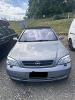 Opel Astra G Cabrio Bertone 2.2  Unfallfahrzeug