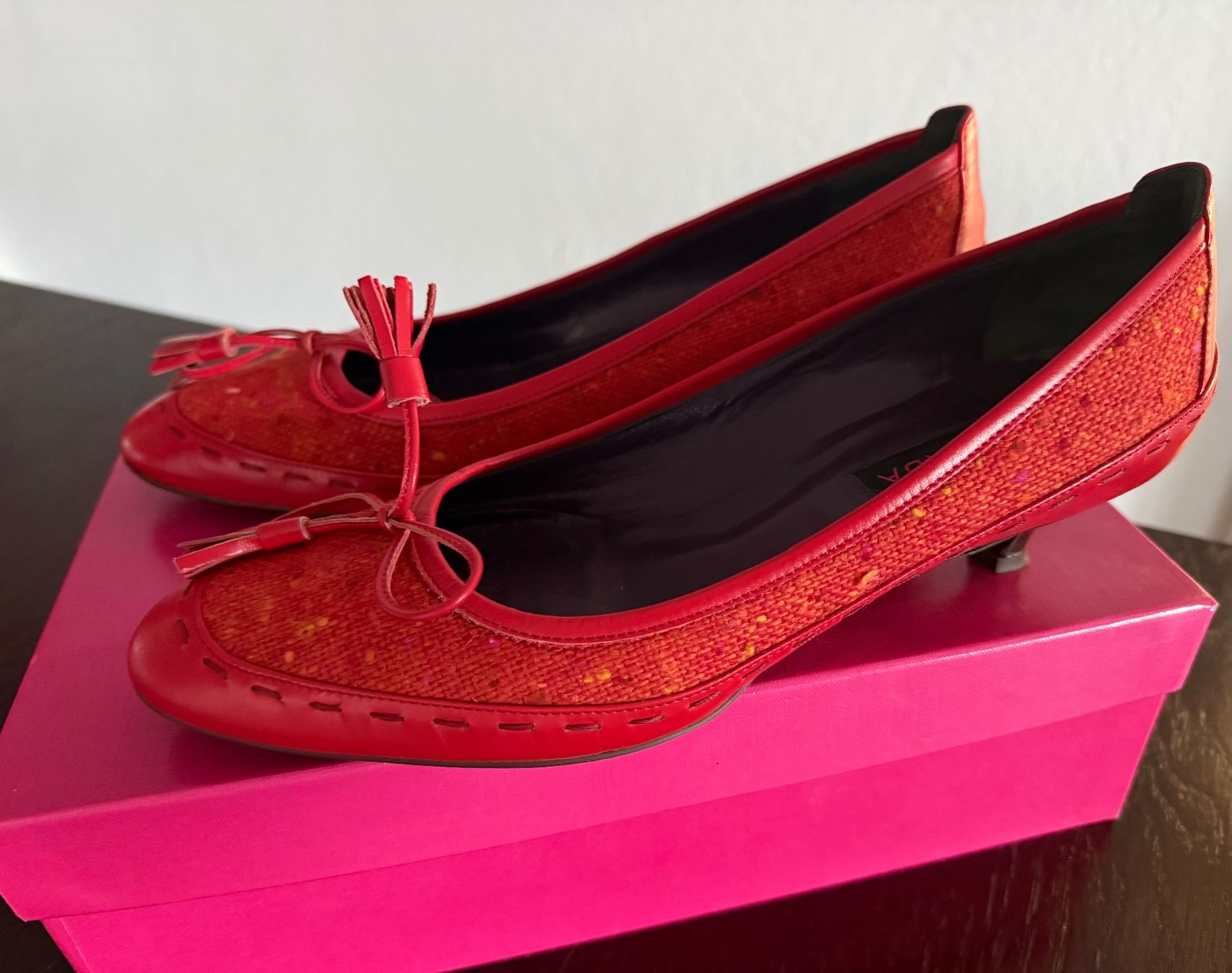 Escada Chaussures femmes: ESCADA Ballerina – D'occasion à Richterswil par CarlotaMaria 1