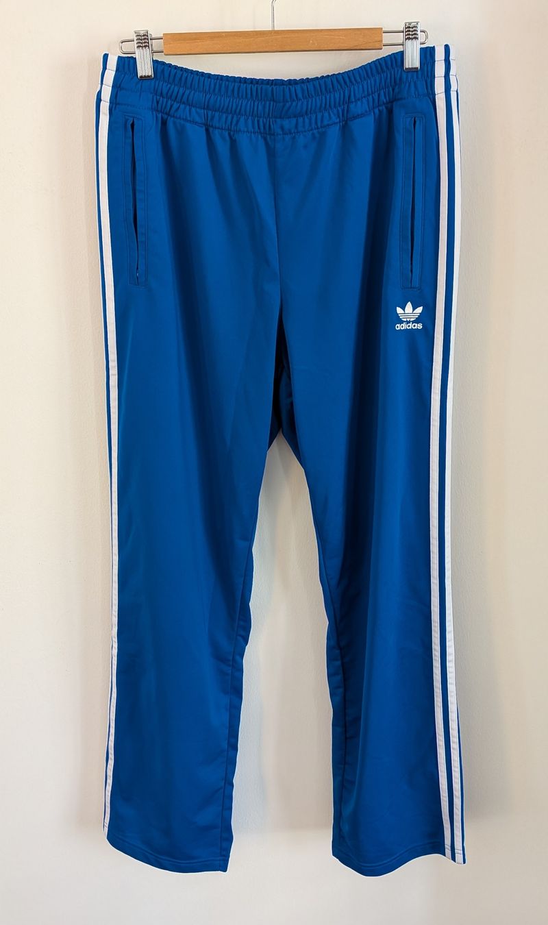 Adidas Pantaloni: Adidas Firebird Jogginghose – Usato da Zürich venduto da vukzh