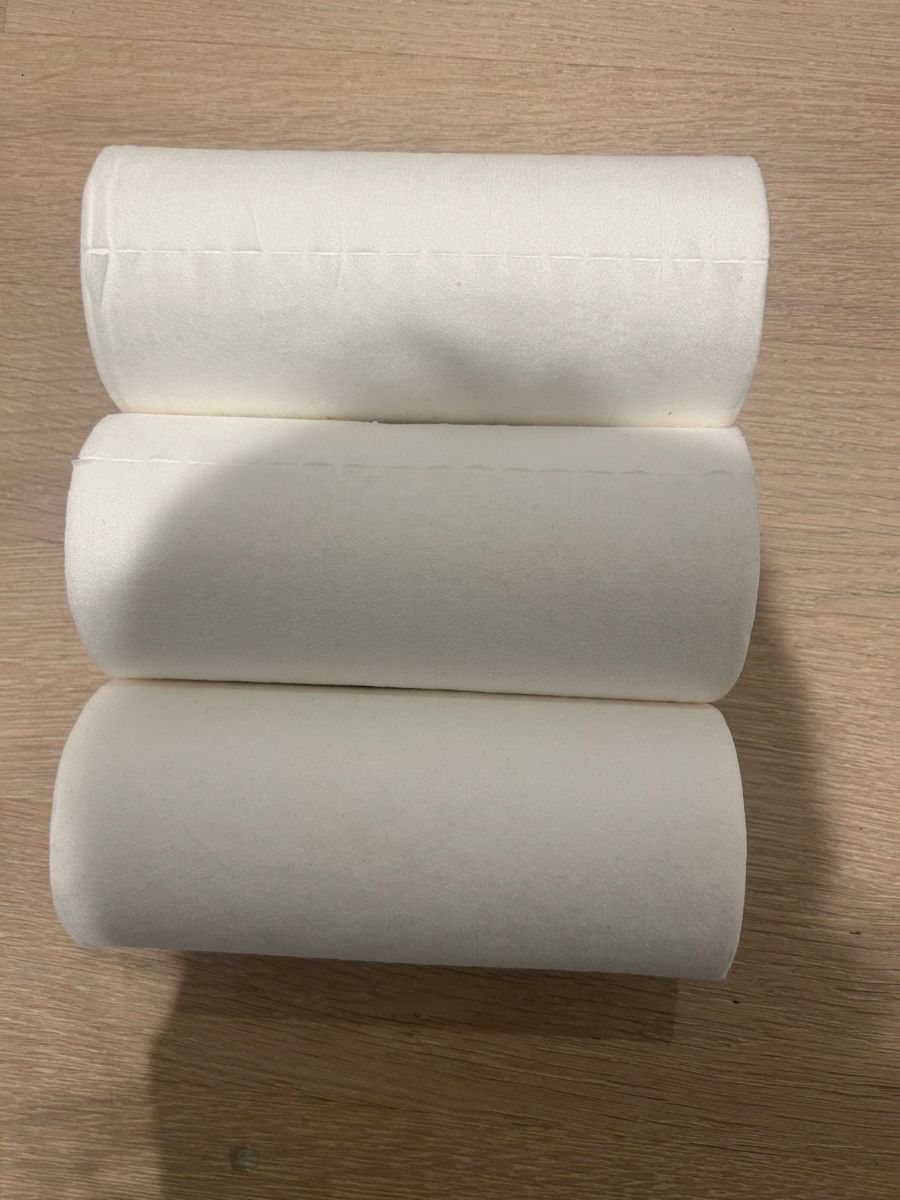 Secchi per pannolini & Pannolini: Windelvlies 3 Rollen – Nuovo e nell'imballaggio originale da Zürich venduto da caf_vp65