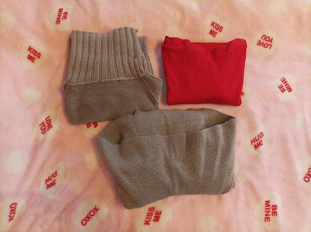 Maglioni & Felpe: Maglie donna taglia S acrilico viscosa e cotone – Usato da Chironico venduto da mar_lz9d