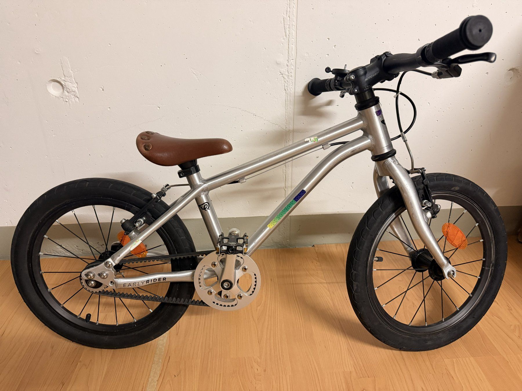 Early Rider Biciclette: Early Rider Belter 16 – Usato da Zürich venduto da Christianwicki1 4