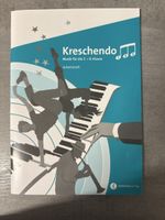 Krescendo Musik Arbeitsheft 7.-9. Klasse