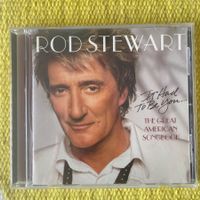 ROD STEWART-IT HAD TO BE YOU…THE GREAT AMERICAN SONGBOOK