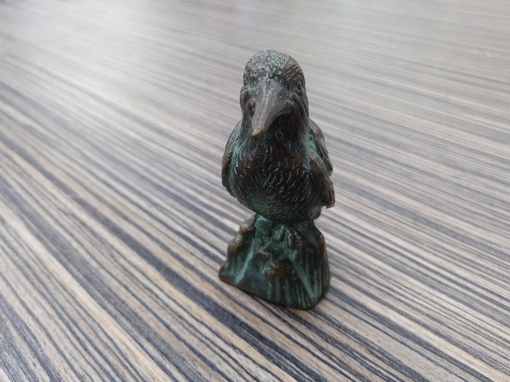 Statuette: Eisvogel – Usato da Reiden venduto da Zofi-Brocki 2
