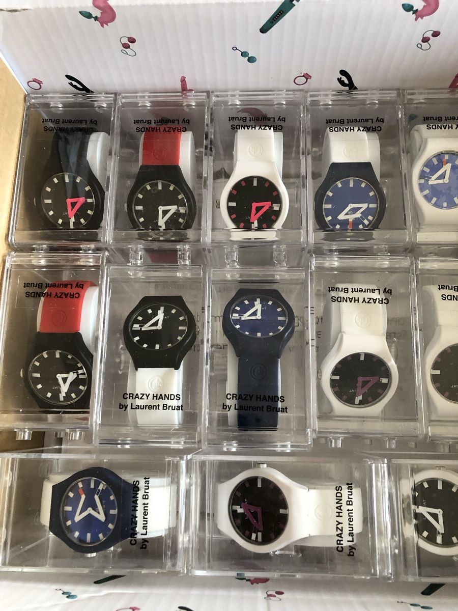 Orologi: Montre – Nuovo e nell'imballaggio originale da Vuisternens-devant-Romont venduto da sauvage66 3