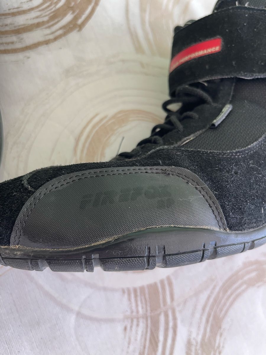 Scarpe da uomo: Motorradschuhe von Polo – Usato da Ueberstorf venduto da ojas23 5