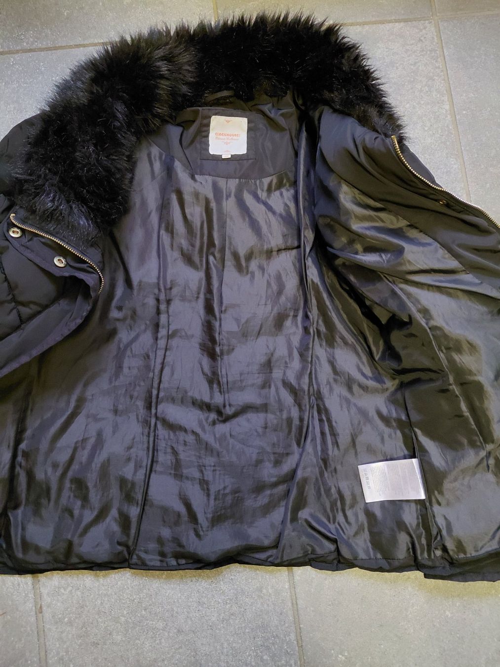 C&A Giacche: Winter Jacke gr M – Usato da Aesch BL venduto da shiva0211 1
