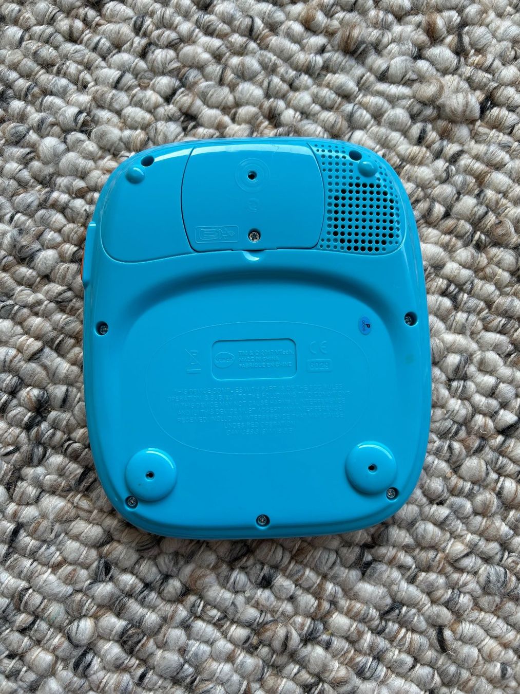 Vtech Tablet PC: Vtech Babys Lerntablet - interaktiver Spielsspass – Usato da Wallisellen venduto da tho_9tbl 1
