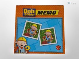 BOOKMARK Memo Bob der Baumeister