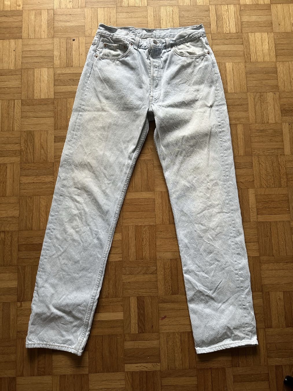 Jeans: Vintage Levis 501 Jeans Gr. 34x34 – Usato da Luzern venduto da nnamfuak 1