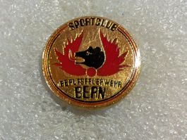 Ansteckpin 125: Sportclub Berufsfeuerwehr Bern