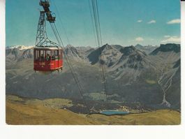 Arosa Weisshorn 1965