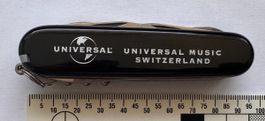 Taschenmesser/Sackmesser "Universal Music Switzerland"