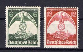 R5651A  /  Reich 1935 neufs XX