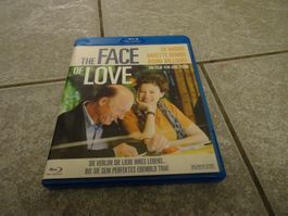Blu-ray Film The Face of Love