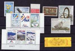R5915  /  ANDORRE 1992 neufs XX