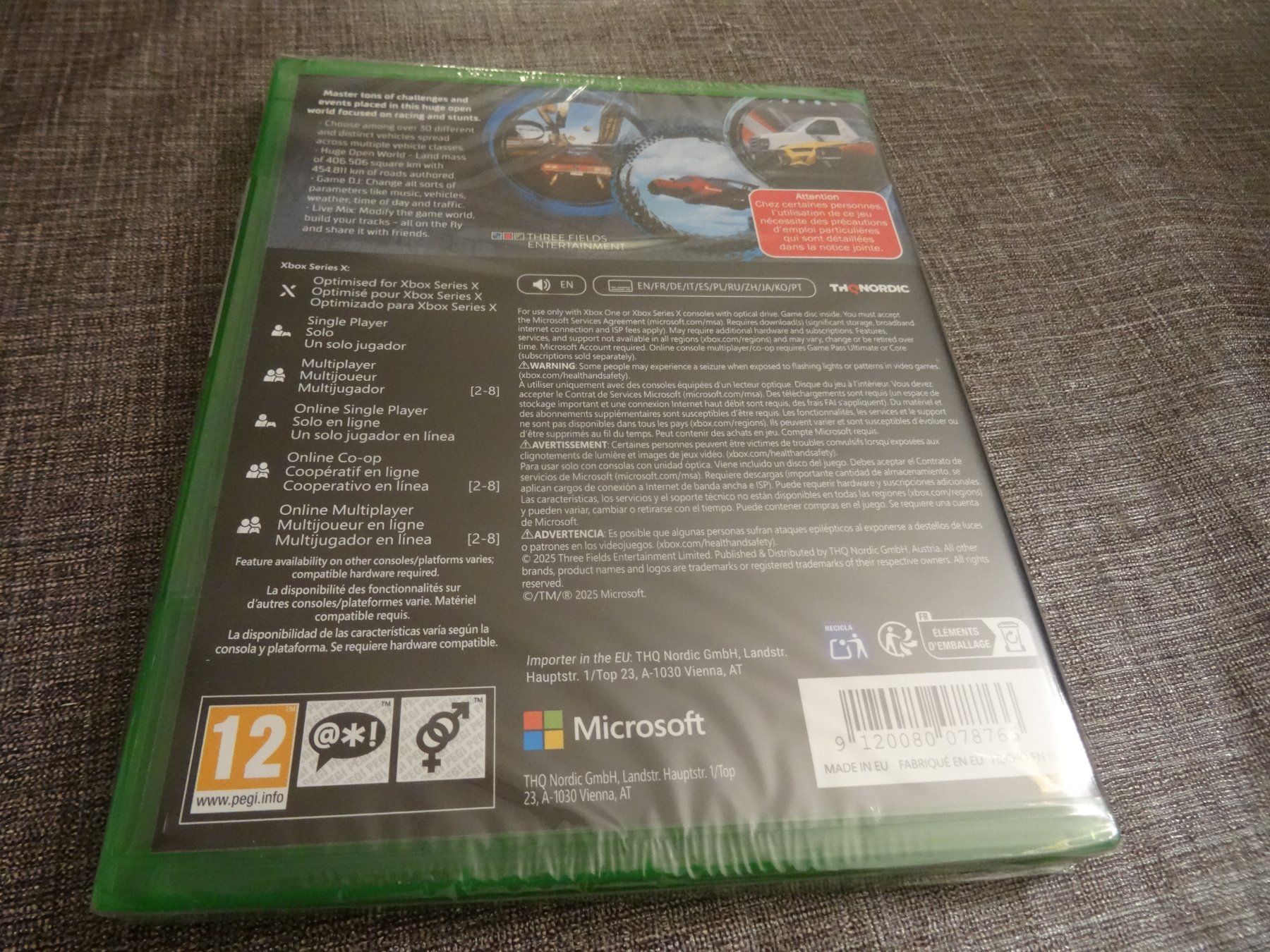Microsoft Giochi: Wreckreation Xbox Series X Neuware – Nuovo e nell'imballaggio originale da Olten venduto da Disc-Ausverkauf 1