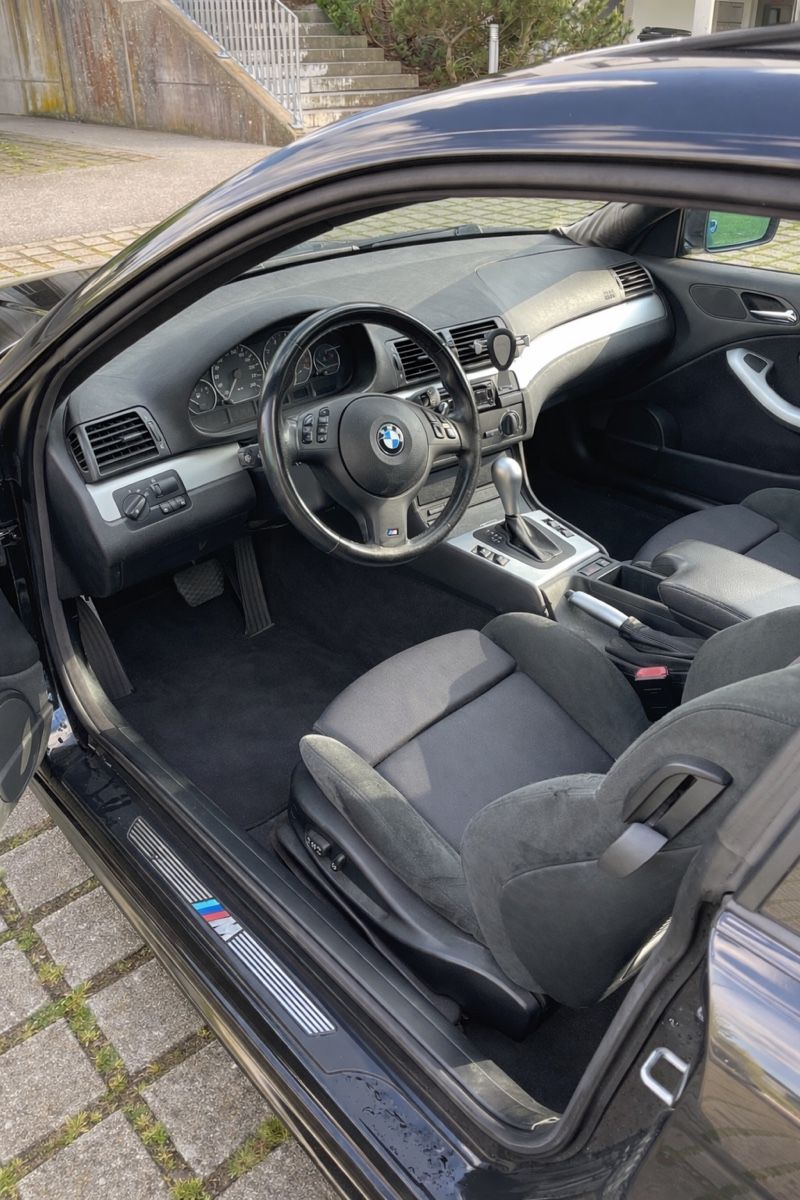 BMW Automobili: BMW E46 330Ci – Usato da Schliern b. Köniz venduto da fab_wzt5 5