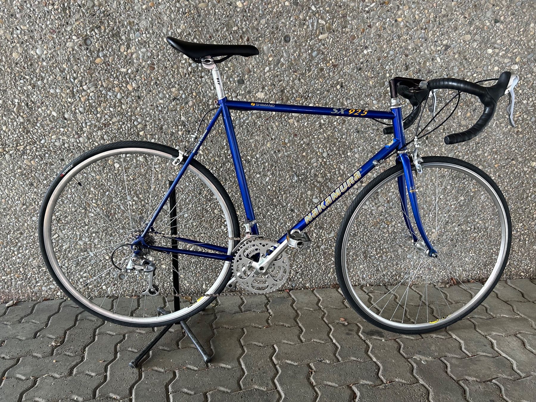 Biciclette: Nakamura Rennvelo – Usato da Adlikon b.Regensdf venduto da usado