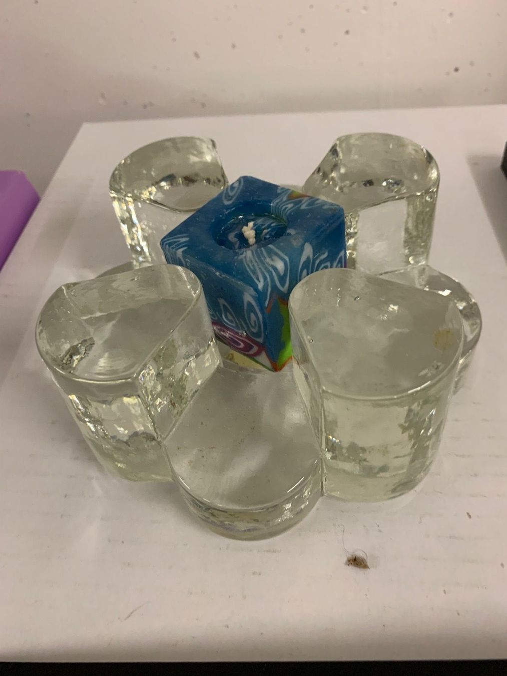 Bicchieri: Glas Rechaud – Nuovo (secondo la descrizione) da Erlenbach ZH venduto da Ritschly