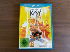 Legend of Kay Anniversary [WiiU]