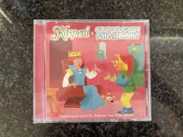 Kasperli Die Verschwundene Prinzessin Hörspiel CD