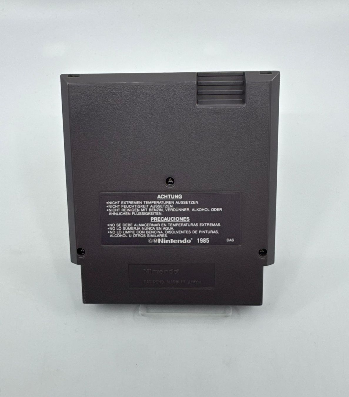 Giochi: Low G Man (Nintendo Nes) – Usato da Herisau venduto da Seyashop1 1