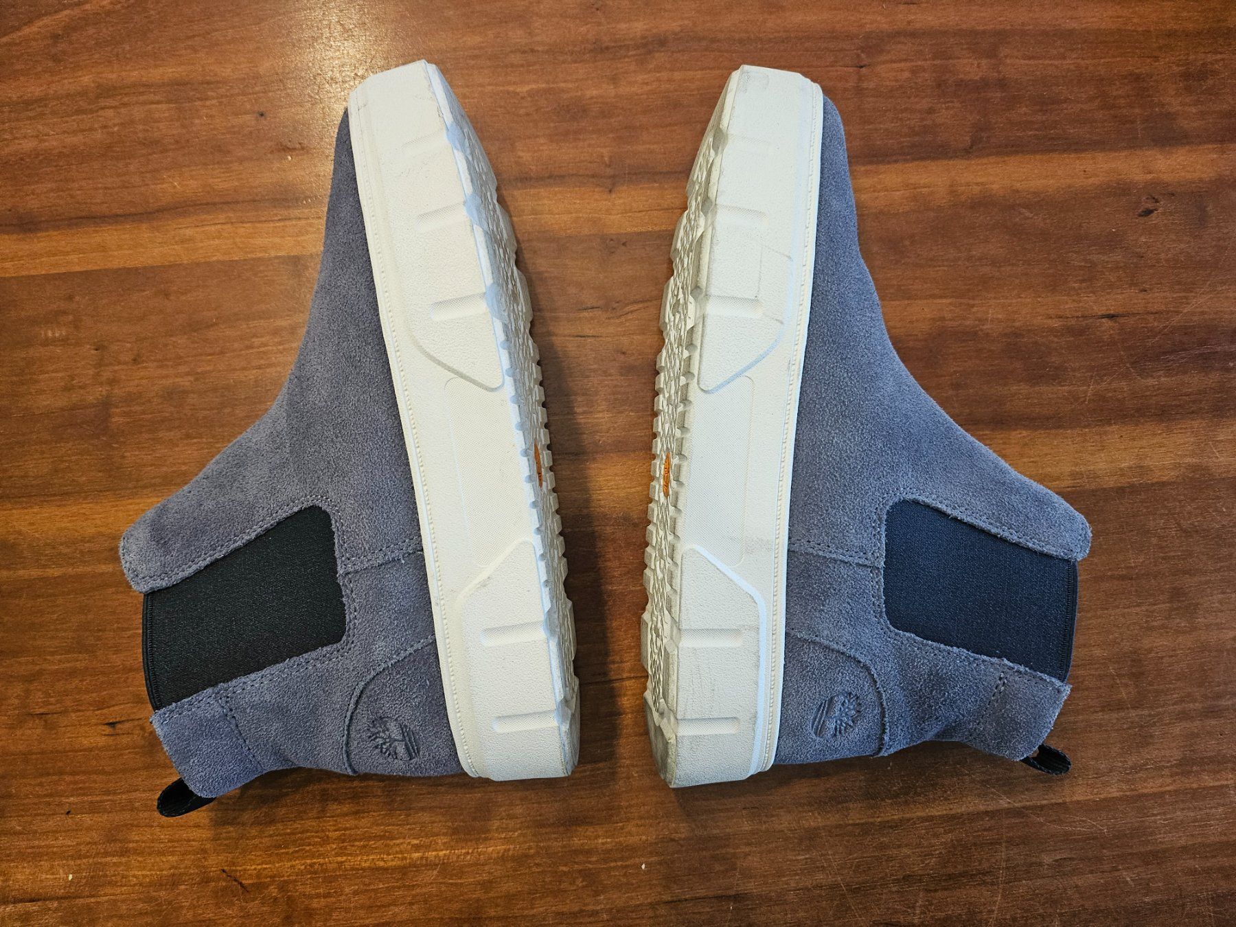Damenschuhe: Timberland Ankle Boot Grösse 37 – Neu (gemäss Beschreibung) aus Baar von Naedels-Kreationen 5