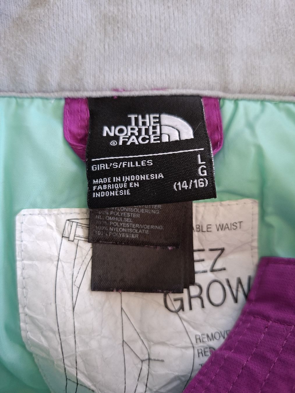 North Face Pantaloni: Pantalon de ski The North Face, – Usato da Renens VD venduto da ser_j2fn 2