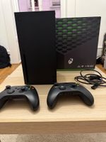 Xbox Series X - 1TB + 2 Manettes + Emballage d'origine