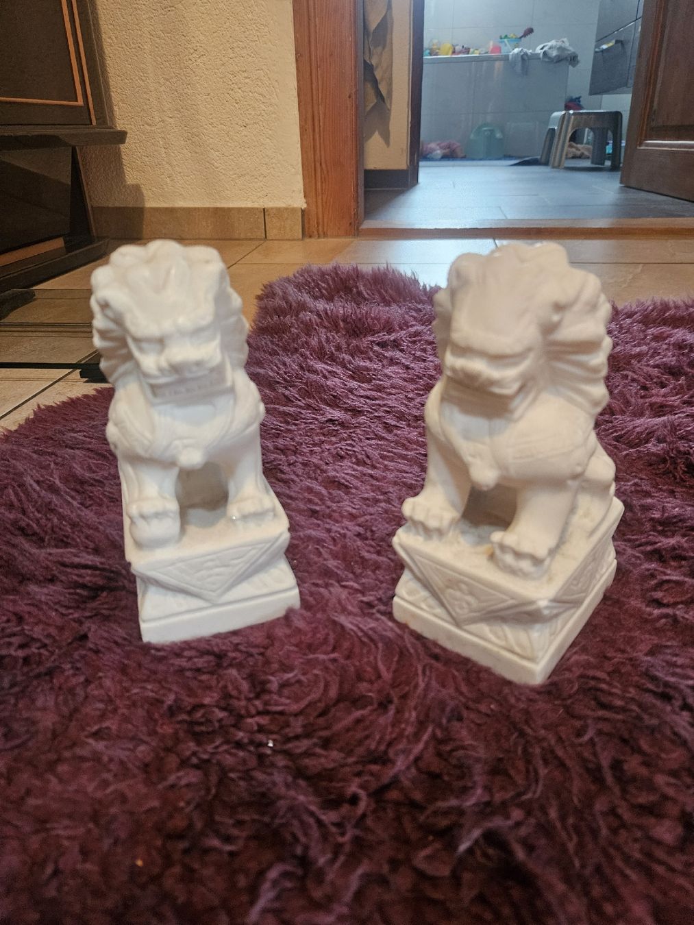Sculture & Statue: skulptur hunde – Difettoso da Schwellbrunn venduto da Rosaroterpanter 8