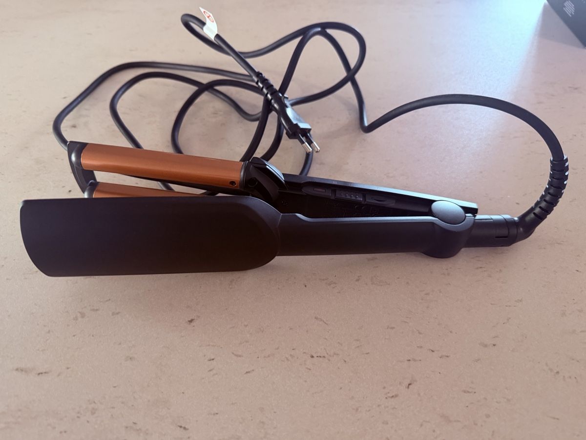 BaByliss Lockenstäbe & Haarglätter: Babyliss Welleneisen – Neu (gemäss Beschreibung) aus Aeugst am Albis von Bussel 3